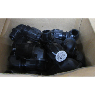 Thomas And Betts 4960NM Cord Connector (Pack of 12)