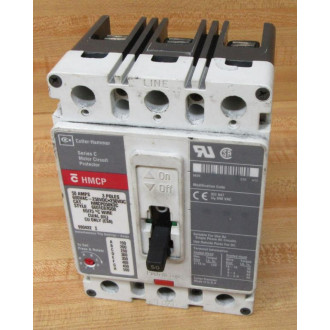 Westinghouse HMCP050K2C Circuit Breaker Style 6601C87G08 - Used