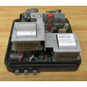 Honeywell RA890G-1260 Protectorelay RA890G1260 WO Cover - Used