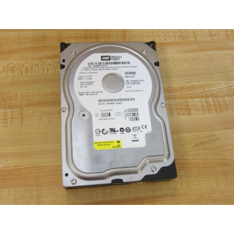 Western Digital WD400BB-00JKC0 3.5" Hard Drive WD400BB - Used
