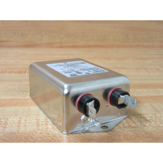 Corcom 6VSK1 EMIRFI Power Line Filter - Used