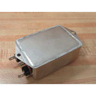 Corcom 6VSK1 EMIRFI Power Line Filter - Used