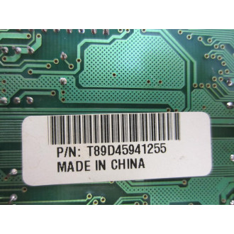 Trident HNG890CL-24D1TIA1 ISA VGA Card HNG890CL24D1TIA1 T89D45941255 - Used