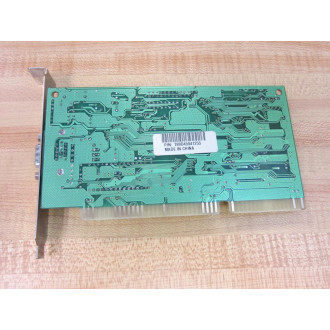 Trident HNG890CL-24D1TIA1 ISA VGA Card HNG890CL24D1TIA1 T89D45941255 - Used