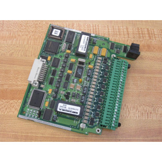 Allen Bradley 1746-NT8 Circuit Board 1746NT8 -04J w24 Screw Terminals - Used