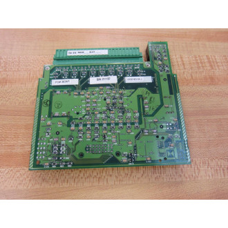 Allen Bradley 1746-NT8 Circuit Board 1746NT8 -04J w24 Screw Terminals - Used