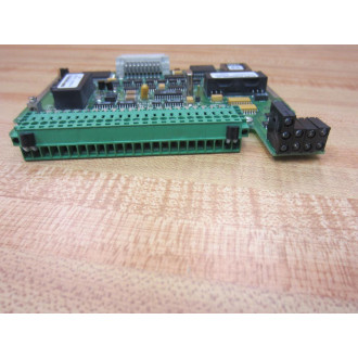 Allen Bradley 1746-NT8 Circuit Board 1746NT8 -04J w24 Screw Terminals - Used
