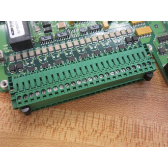 Allen Bradley 1746-NT8 Circuit Board 1746NT8 -04J w24 Screw Terminals - Used