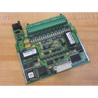 Allen Bradley 1746-NT8 Circuit Board 1746NT8 -04J w24 Screw Terminals - Used