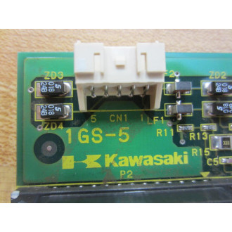 Kawasaki 50999-1675R10 Circuit Board 1GS-5 - Used