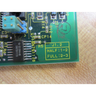 Kawasaki 50999-1675R10 Circuit Board 1GS-5 - Used