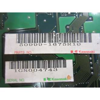 Kawasaki 50999-1675R10 Circuit Board 1GS-5 - Used
