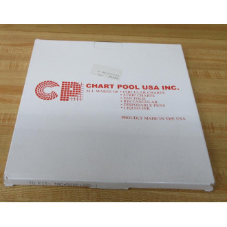 ABB 32017668 Circular Chart Paper (Pack of 100)
