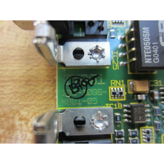 Indramat 109-1086-4A01-05 ITB01 Interbus Card 109-1086-4B01-05 - Used