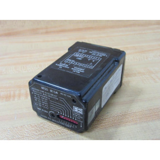 Electronic Counters & Controls MSS-815A Relay Speed Switch HH-H815-A200 - Used