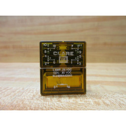 Clare 511B99A4Z001 Relay - New No Box