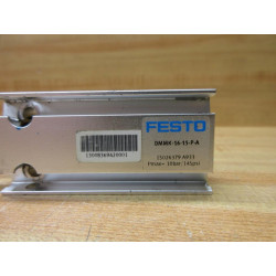 Festo DMMK-16-15-P-A Compact Cylinder 15026379 - Used