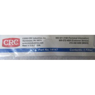 CRC 14147 Smart Washer Filter