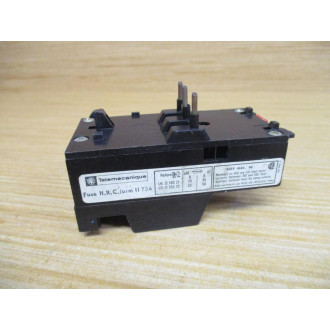 Telemecanique LR1-D25322 Schneider Overload Relay LR1D25322 - Used
