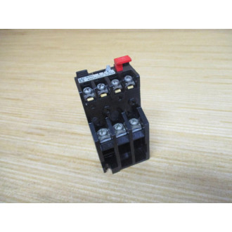 Telemecanique LR1-D25322 Schneider Overload Relay LR1D25322 - Used