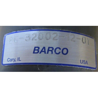 Barco BC-32002-12-01 Rotary Union BC320021201 - New No Box