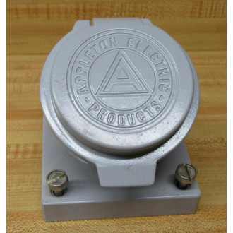 Appleton CPS152R Receptacle - New No Box