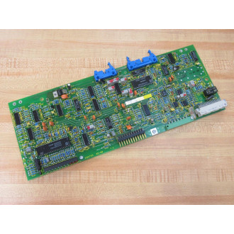 Indramat 109-0730-3B43-02 TRS18 Board 109-0730-3A43-02 WO Metal Base - Used