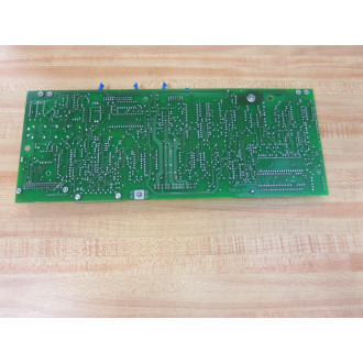 Indramat 109-0730-3B43-02 TRS18 Board 109-0730-3A43-02 WO Metal Base - Used