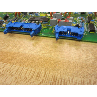 Indramat 109-0730-3B43-02 TRS18 Board 109-0730-3A43-02 WO Metal Base - Used