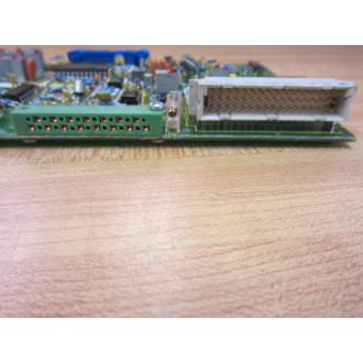 Indramat 109-0730-3B43-02 TRS18 Board 109-0730-3A43-02 WO Metal Base - Used