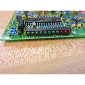 Indramat 109-0730-3B43-02 TRS18 Board 109-0730-3A43-02 WO Metal Base - Used
