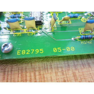 Indramat 109-0730-3B43-02 TRS18 Board 109-0730-3A43-02 WO Metal Base - Used