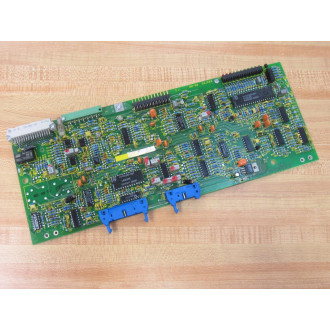 Indramat 109-0730-3B43-02 TRS18 Board 109-0730-3A43-02 WO Metal Base - Used