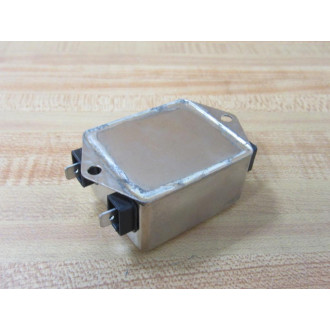 Corcom 3EX1 EMI Filter 3A40°C, 250V~ (Pack of 2) - New No Box