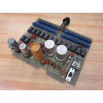 Leesona 900.0248 Circuit Board 900.0248D - Used