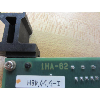 Kawasaki 50999-2383R23 Circuit Board 1HA-12  1HA-62 - Used