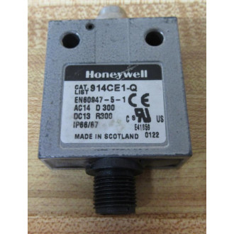 Honeywell 914CE1-Q Limit Switch 914CE1Q - New No Box