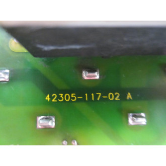 Allen Bradley 42305-118-52C Circuit Board 4230511852 - Parts Only