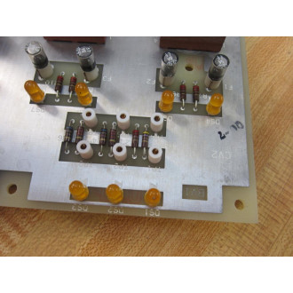 ABB 125P2704-1 Circuit Board 125S2704-1 - Used