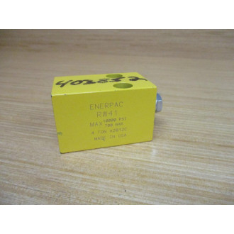 Enerpac RW41 Hydraulic Cylinder Max: 10,000 - New No Box