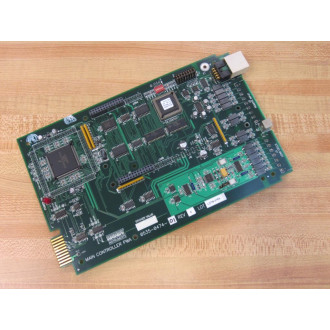 Hardy Instruments 0535-0474-01 Circuit Board 0534-0474-01 Rev.E wAdapter - Used