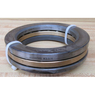 Andrews W3.34 Thrust Bearing W334 - New No Box