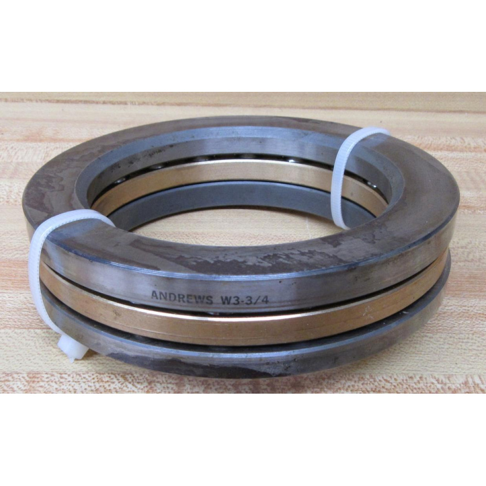 Andrews W3.34 Thrust Bearing W334 - New No Box
