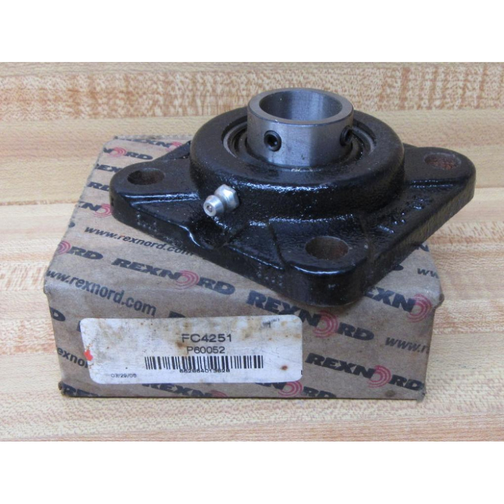 Rexnord FC4251 Flange Bearing Rexnord FC4251 Flange Bearing