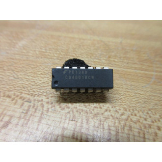 Fairchild CD4001BCN Semiconductor (Pack of 10)