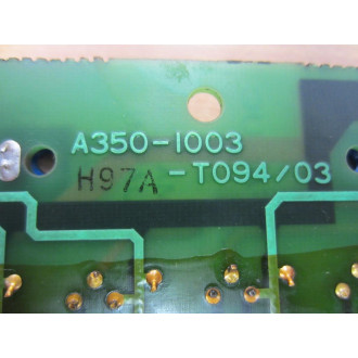 Fanuc A20B-1003-0090 Servo Drive PCB A20B-1003-009002 A20B-1003-009005A - Used