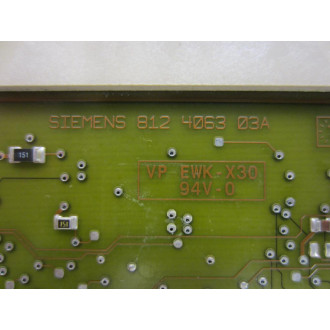 Siemens 6ES5308-3UC11 Interface Module 6ES53083UC11 - Used