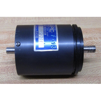PIC Design U4-4 Speed Reducer U44 - Used
