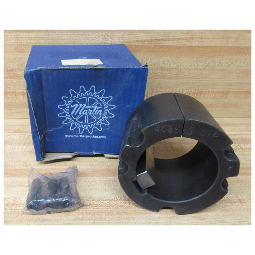 Martin 3535 3-38 Taper Bushing 3535338 Martin 3535 3-38 Taper Bushing 3535338