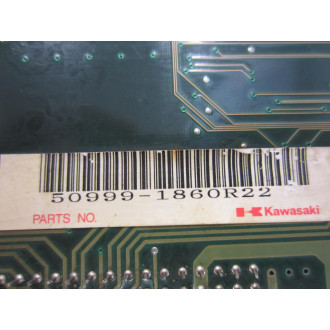 Kawasaki 50999-1860R22 Robot Ctrl - Used